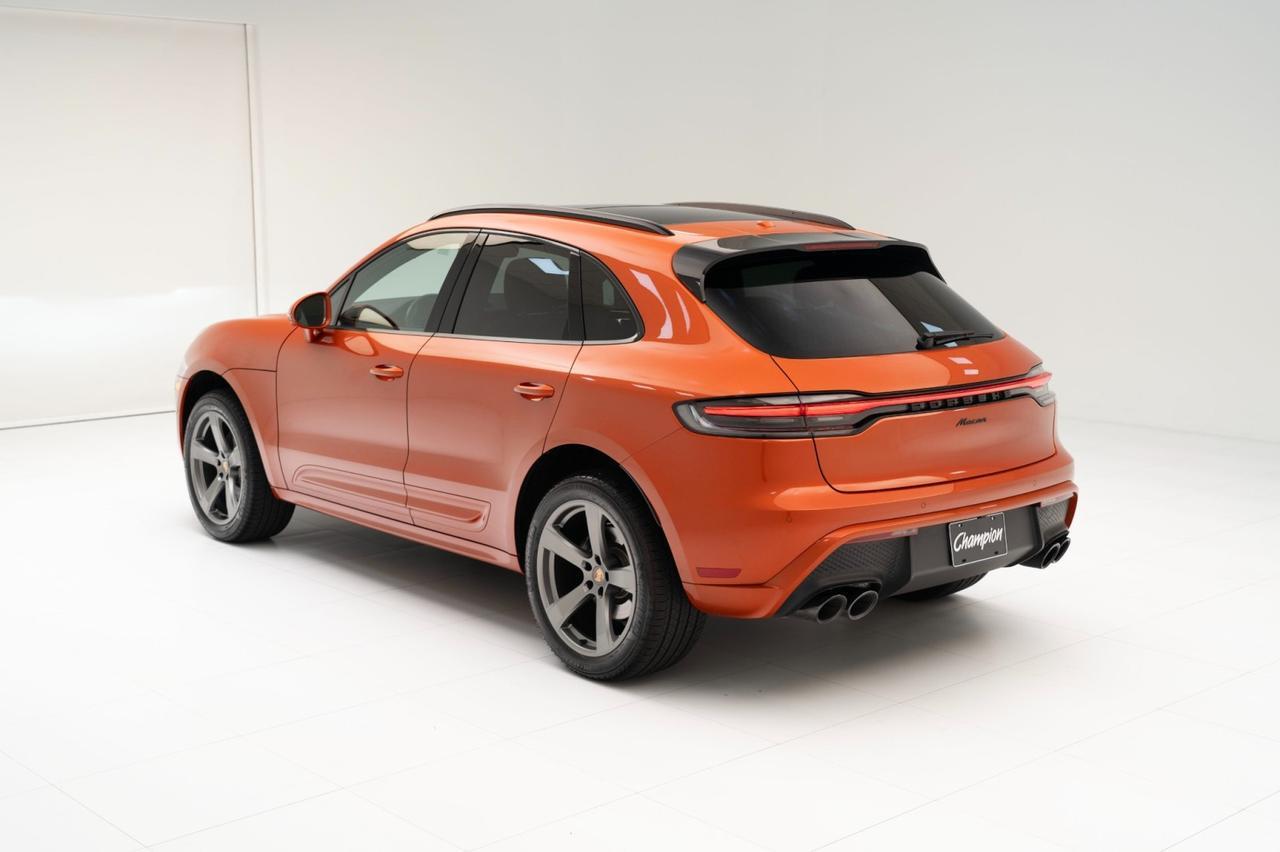 2024 Porsche Macan Pompano Beach FL