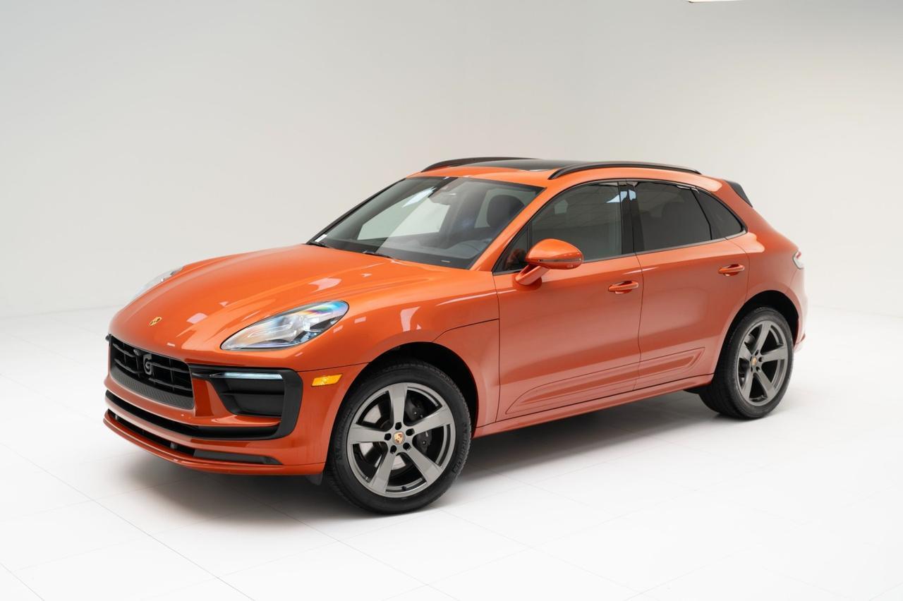 2024 Porsche Macan Pompano Beach FL