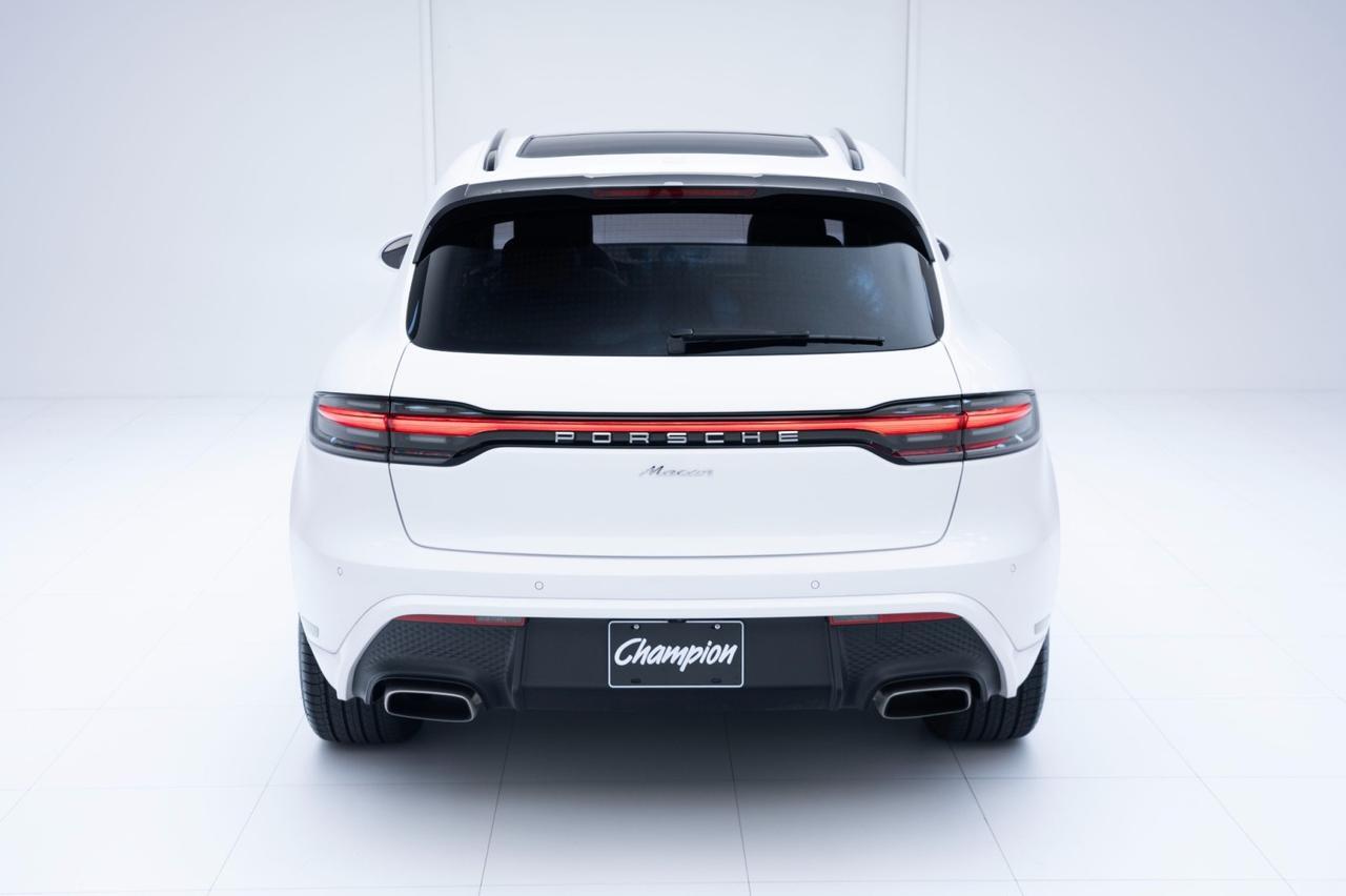 2024 Porsche Macan Pompano Beach FL