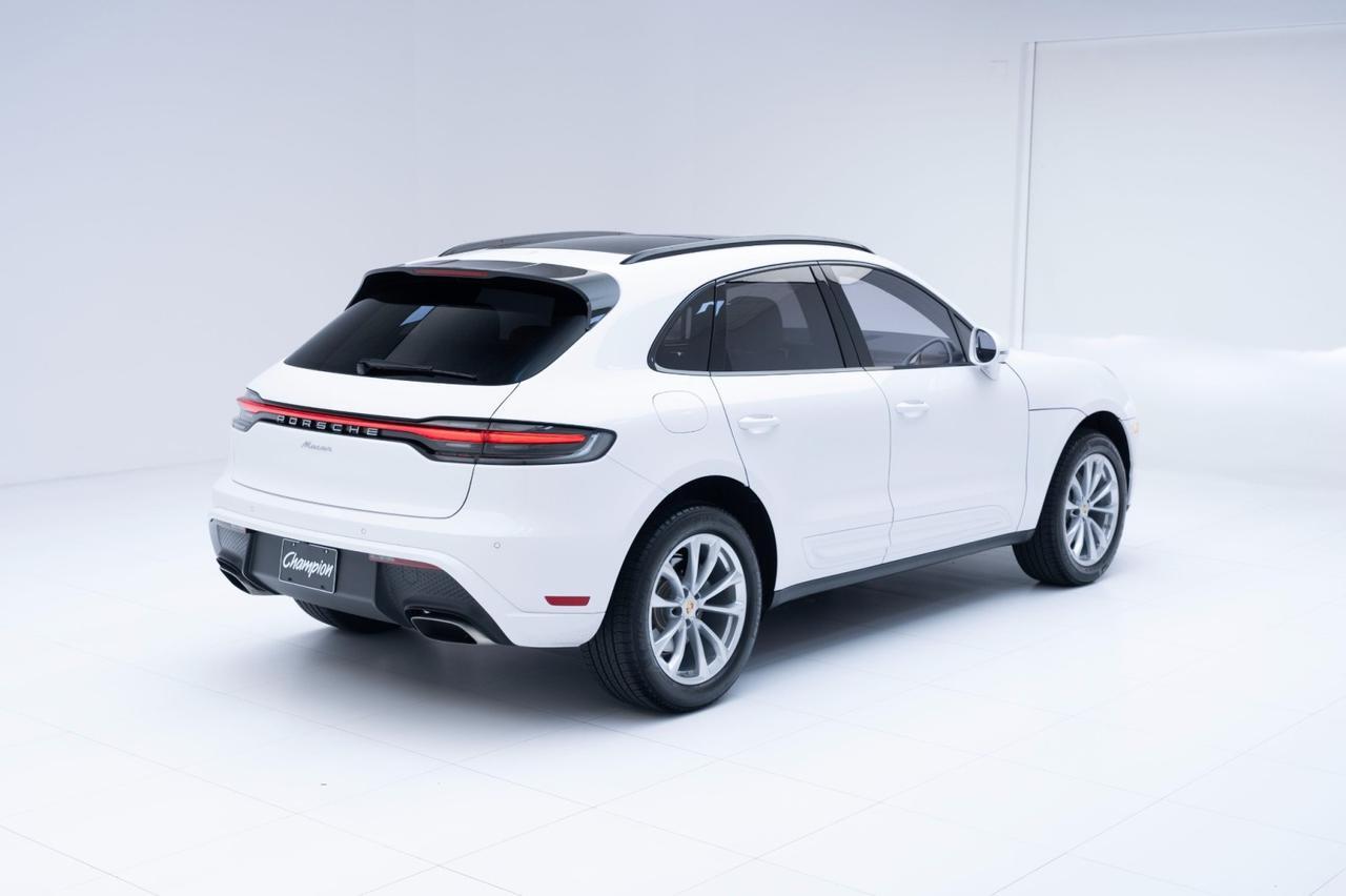 2024 Porsche Macan Pompano Beach FL