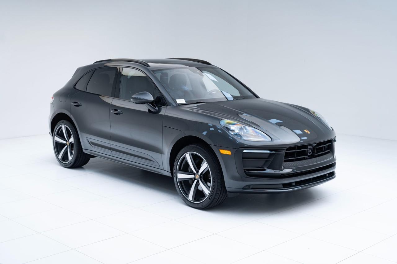 2024 Porsche Macan Pompano Beach FL