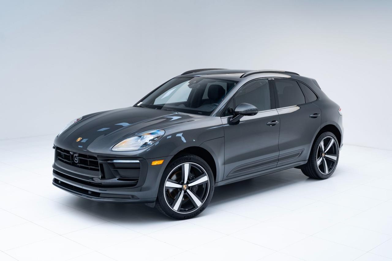 2024 Porsche Macan Pompano Beach FL