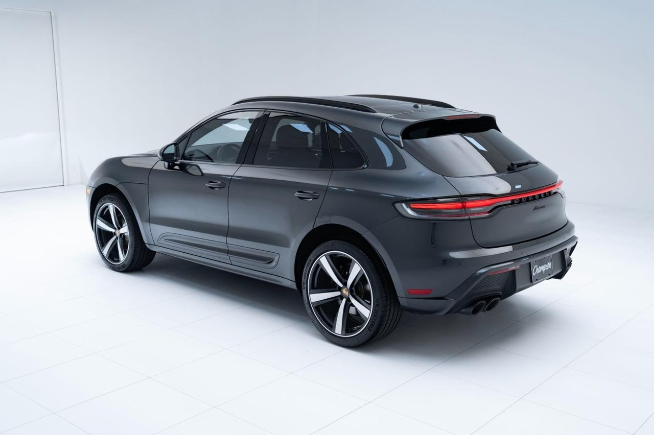 2024 Porsche Macan Pompano Beach FL