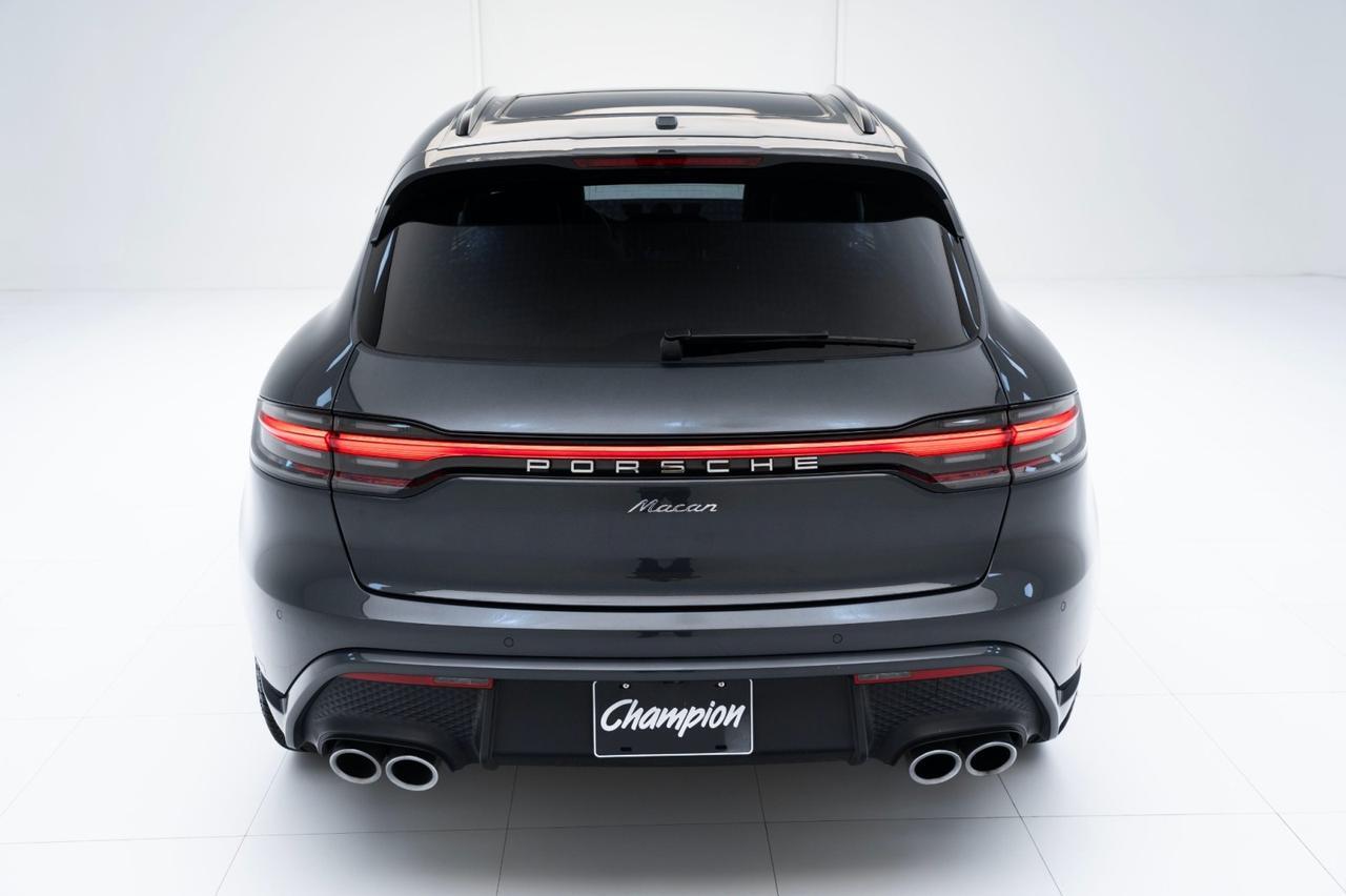 2024 Porsche Macan Pompano Beach FL