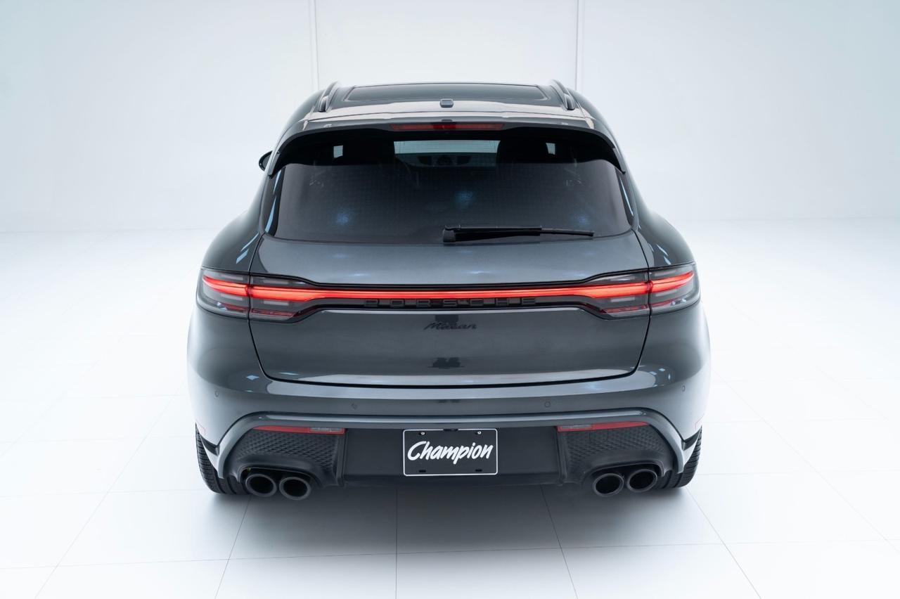 2024 Porsche Macan Pompano Beach FL