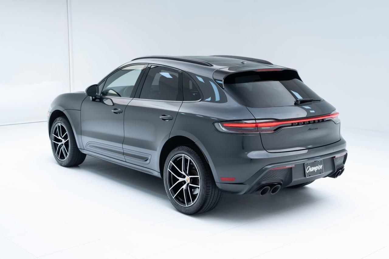 2024 Porsche Macan Pompano Beach FL