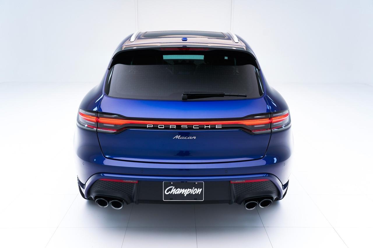 2024 Porsche Macan Pompano Beach FL