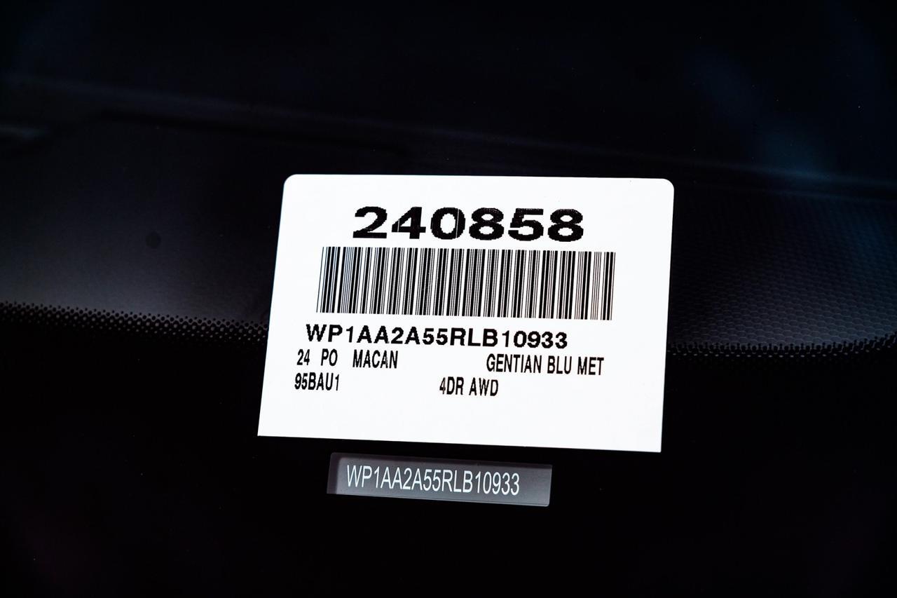 2024 Porsche Macan Pompano Beach FL