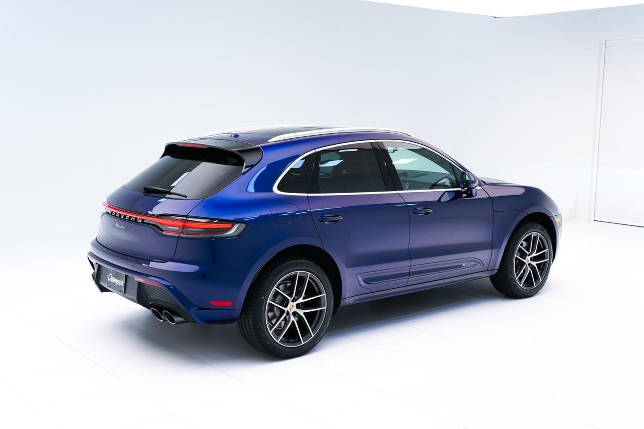 2024 Porsche Macan Pompano Beach FL