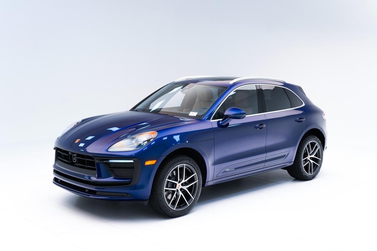 2024 Porsche Macan