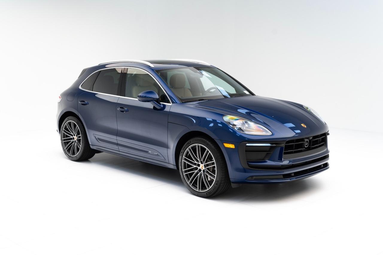 2024 Porsche Macan Pompano Beach FL