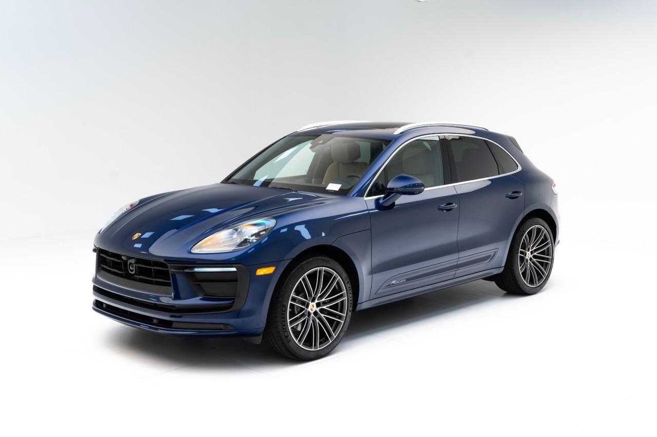 2024 Porsche Macan Pompano Beach FL