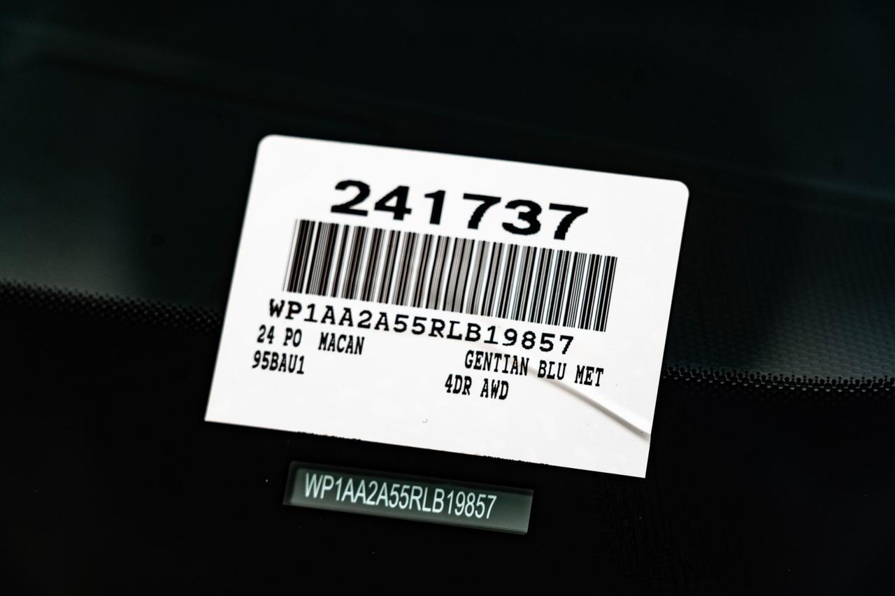 2024 Porsche Macan Pompano Beach FL