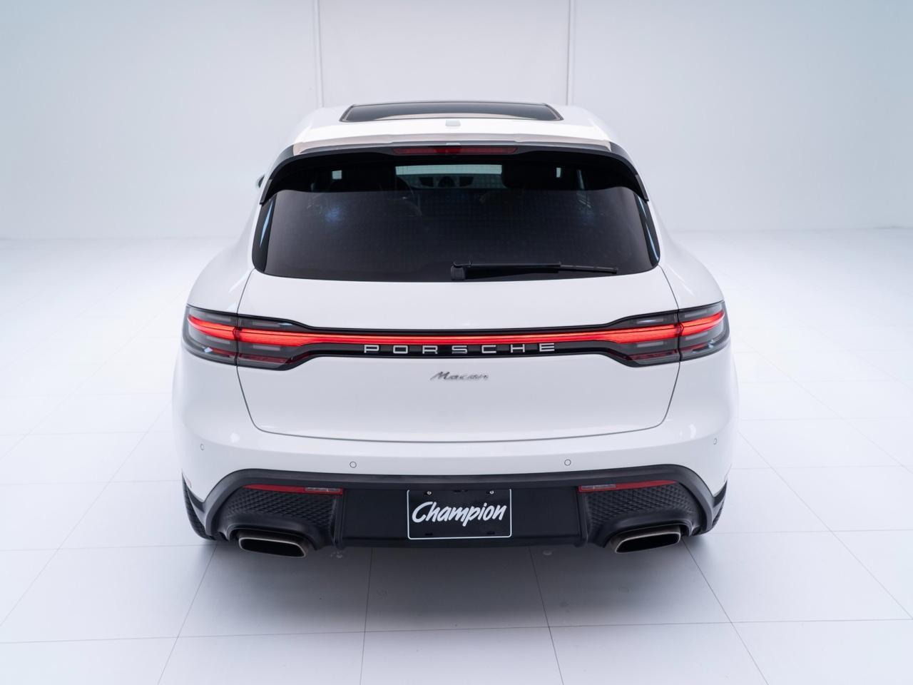 2024 Porsche Macan Pompano Beach FL