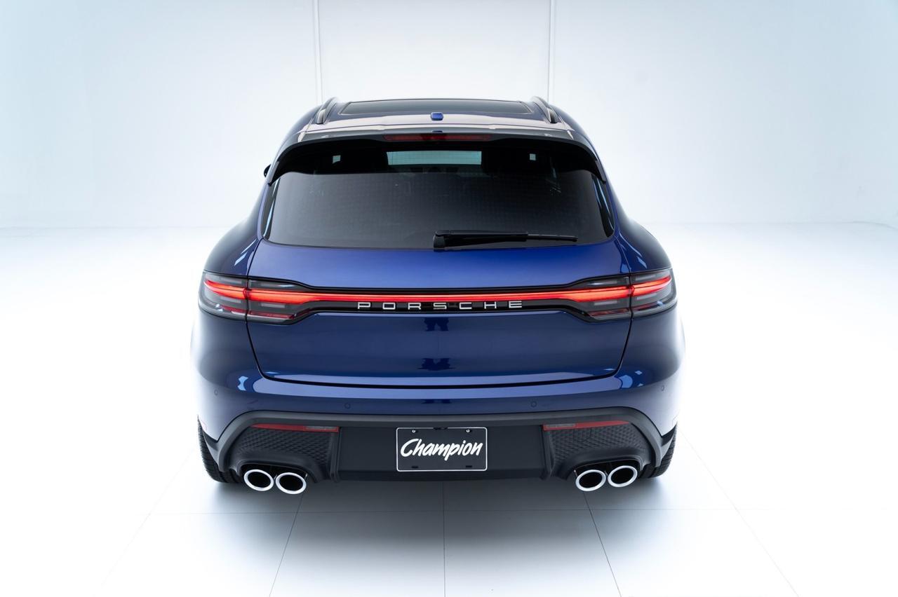 2024 Porsche Macan Pompano Beach FL
