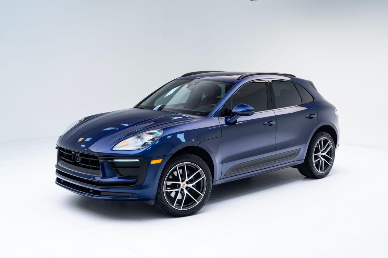 2024 Porsche Macan Pompano Beach FL