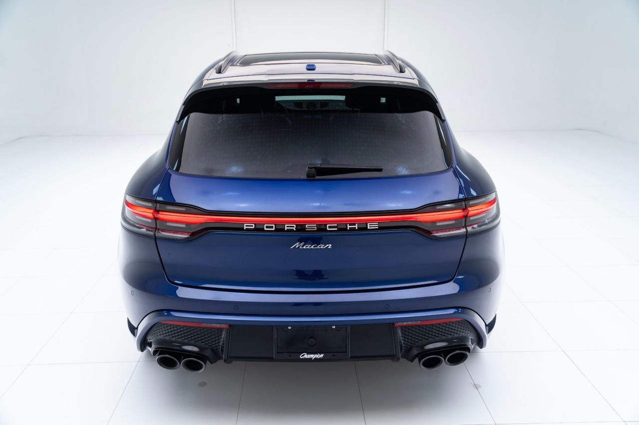 2024 Porsche Macan Pompano Beach FL