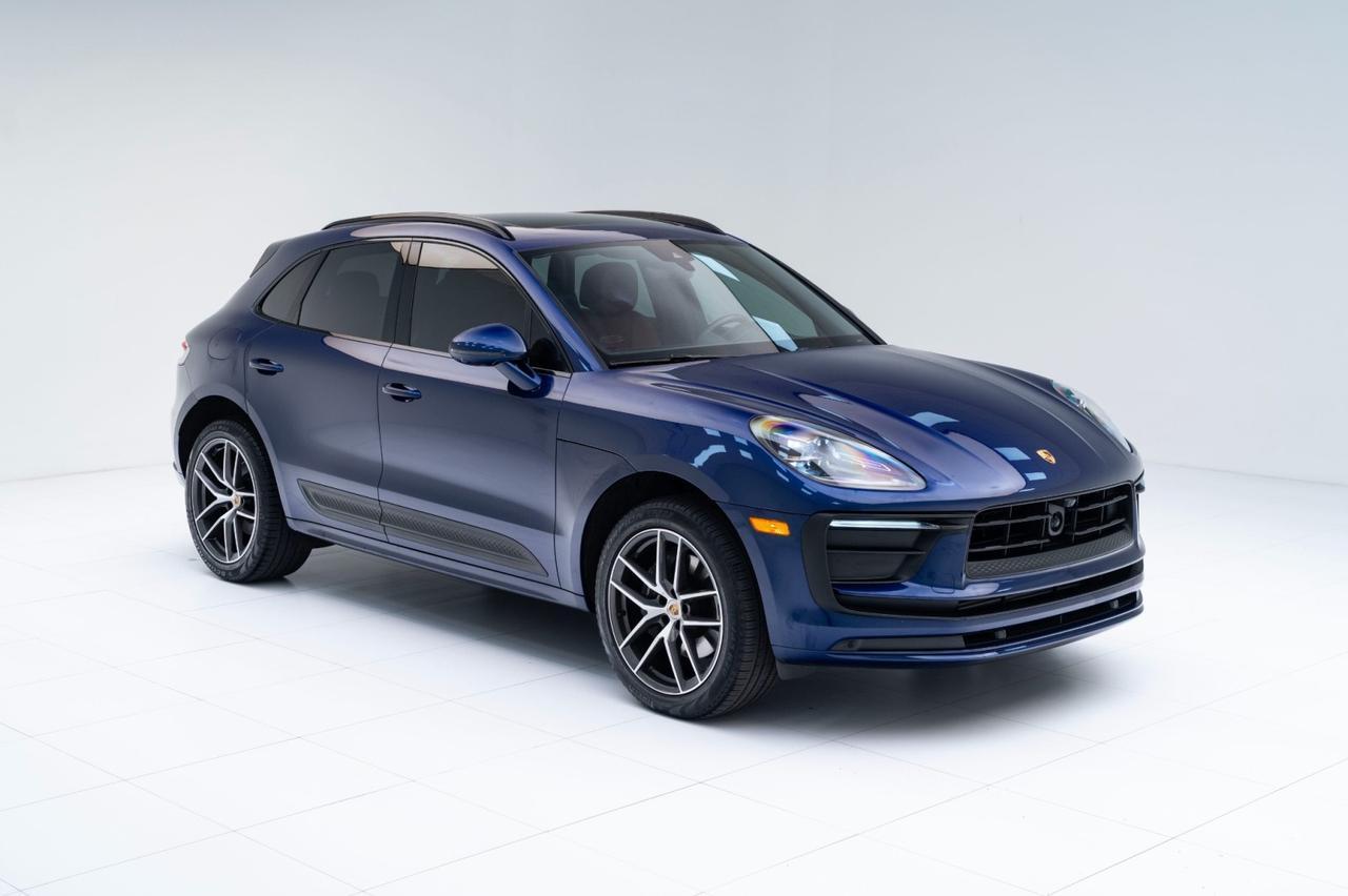 2024 Porsche Macan Pompano Beach FL