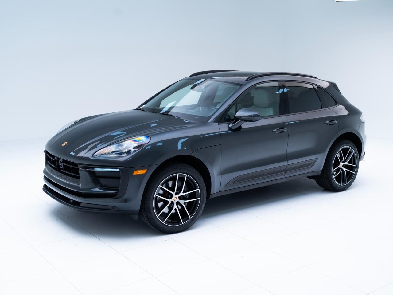 2024 Porsche Macan