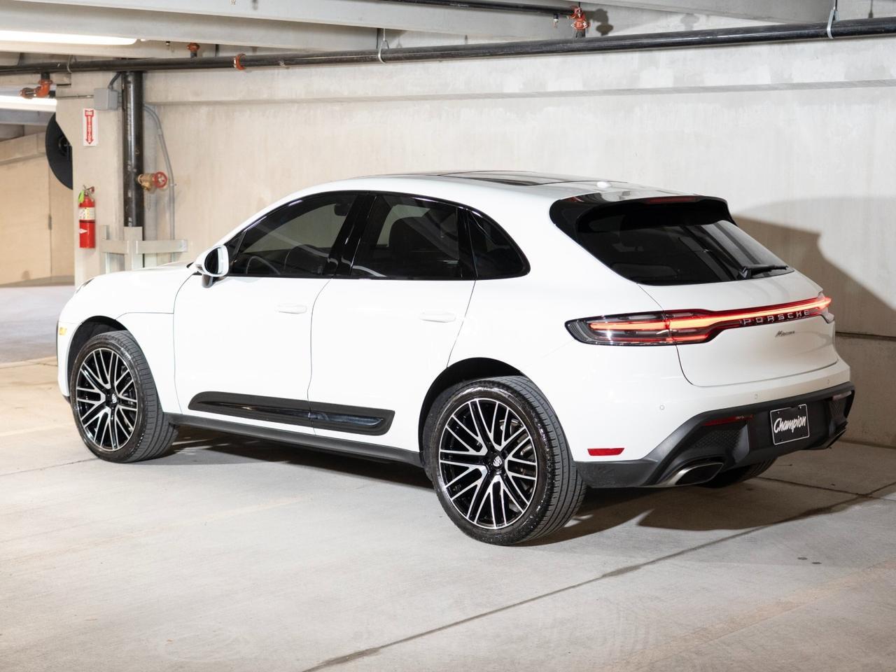 2024 Porsche Macan Pompano Beach FL