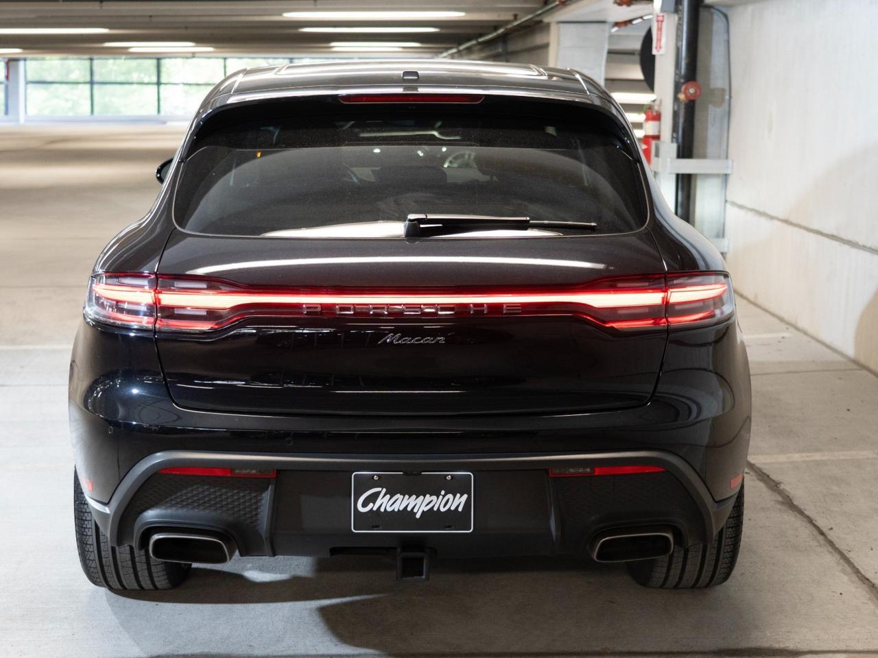 2024 Porsche Macan Pompano Beach FL