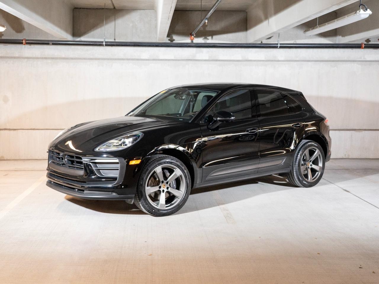 2024 Porsche Macan