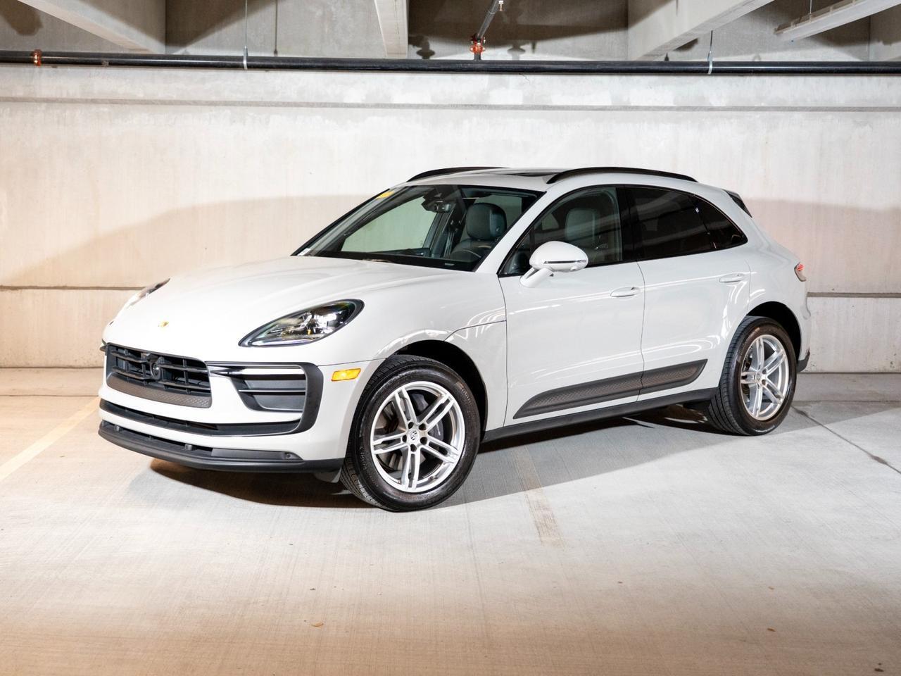 2024 Porsche Macan