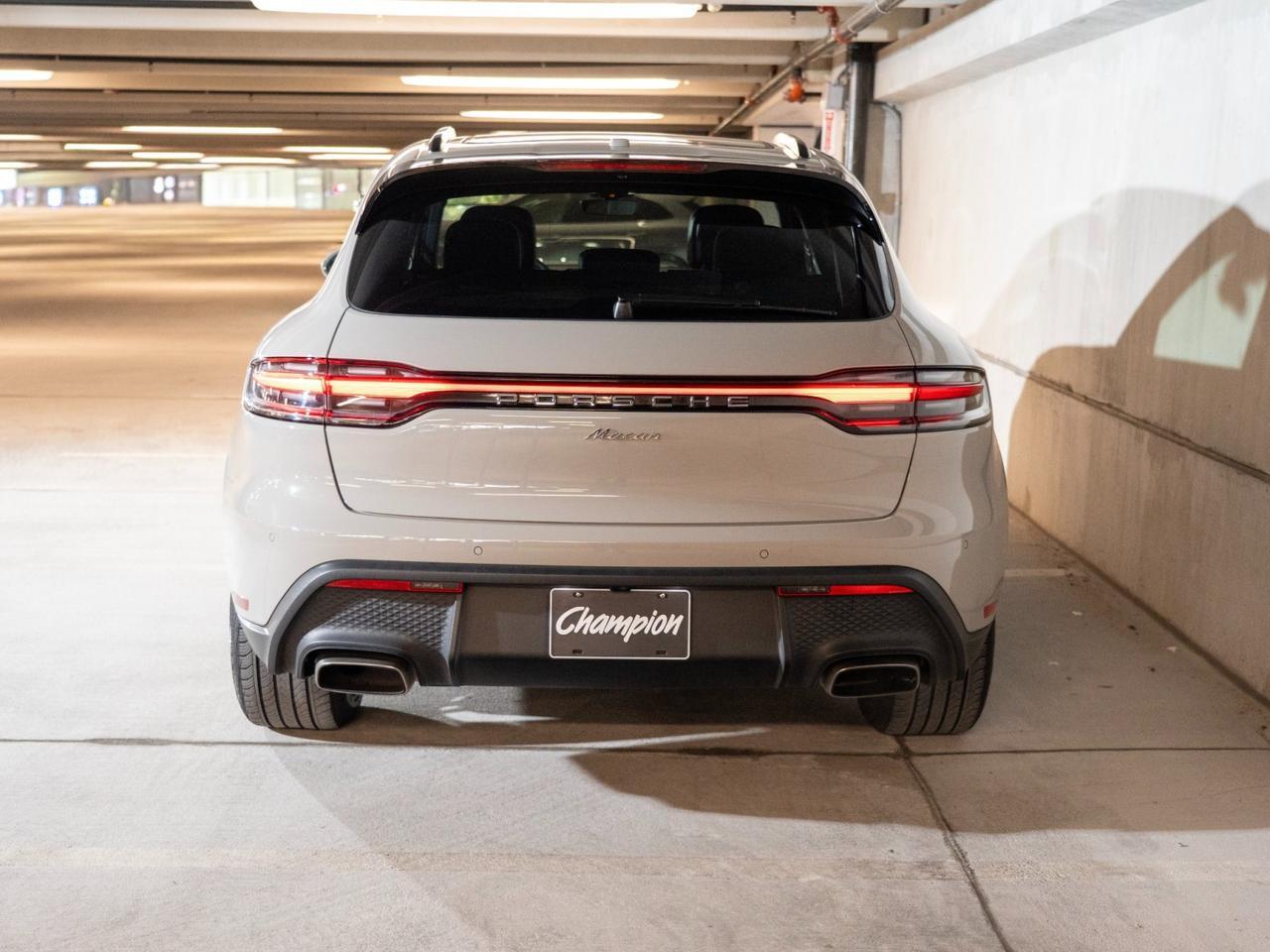 2024 Porsche Macan Pompano Beach FL