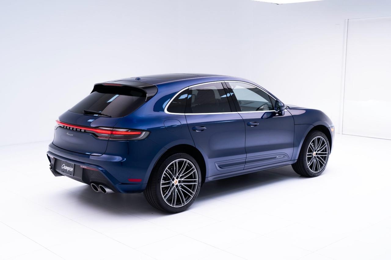 2024 Porsche Macan Pompano Beach FL