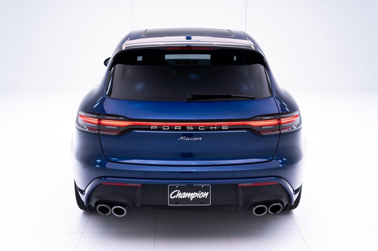 2024 Porsche Macan Pompano Beach FL