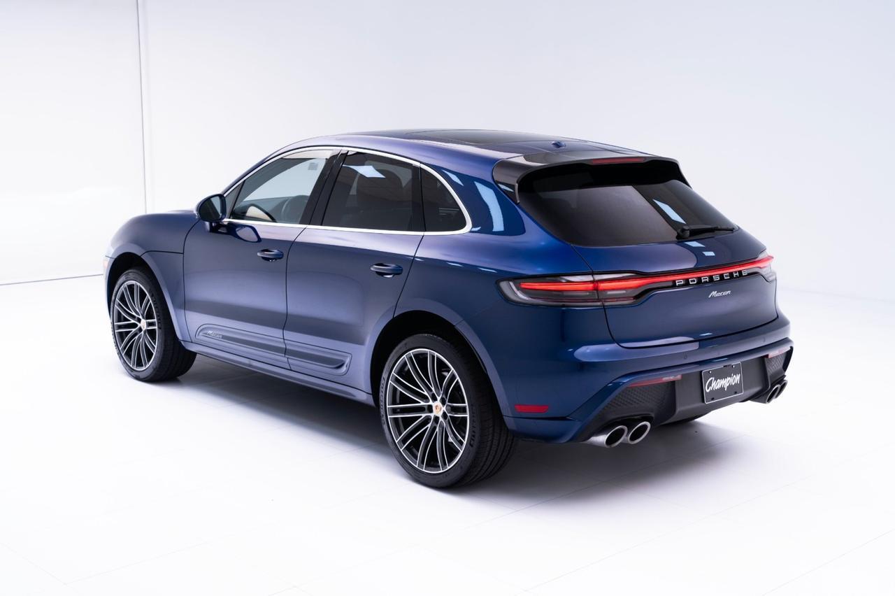 2024 Porsche Macan Pompano Beach FL