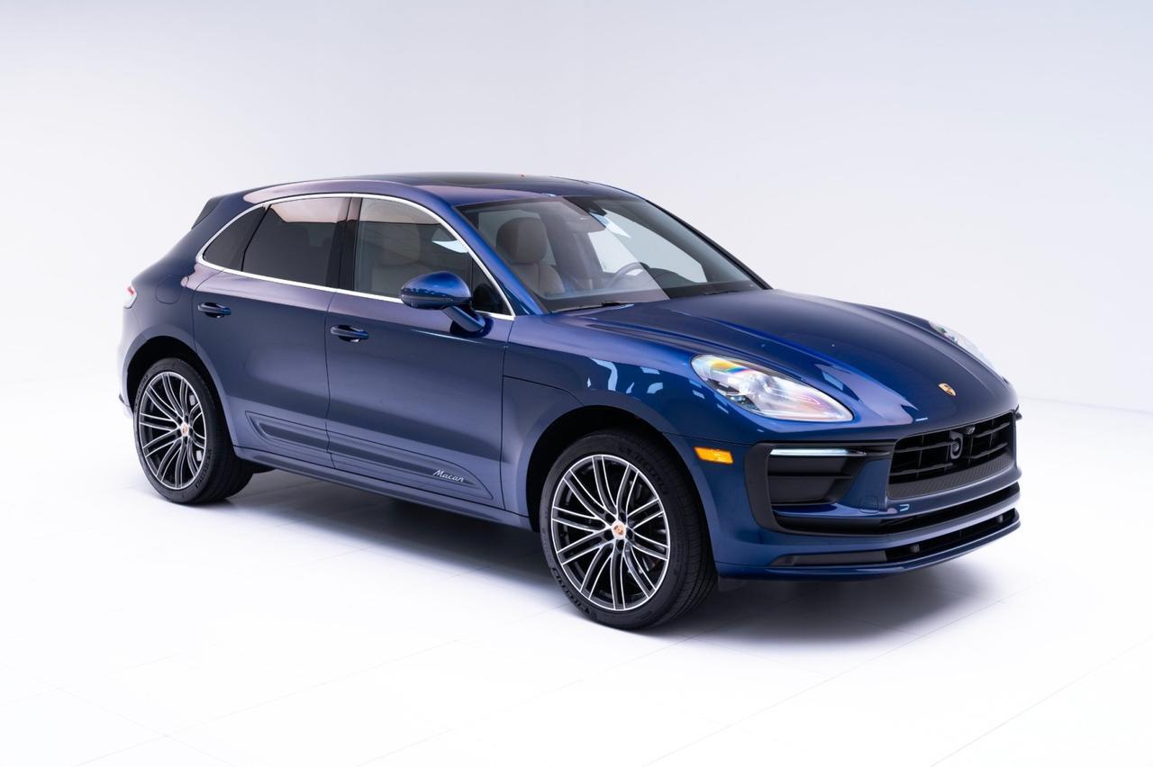 2024 Porsche Macan Pompano Beach FL