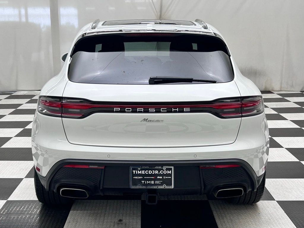 2024 Porsche Macan Portland OR