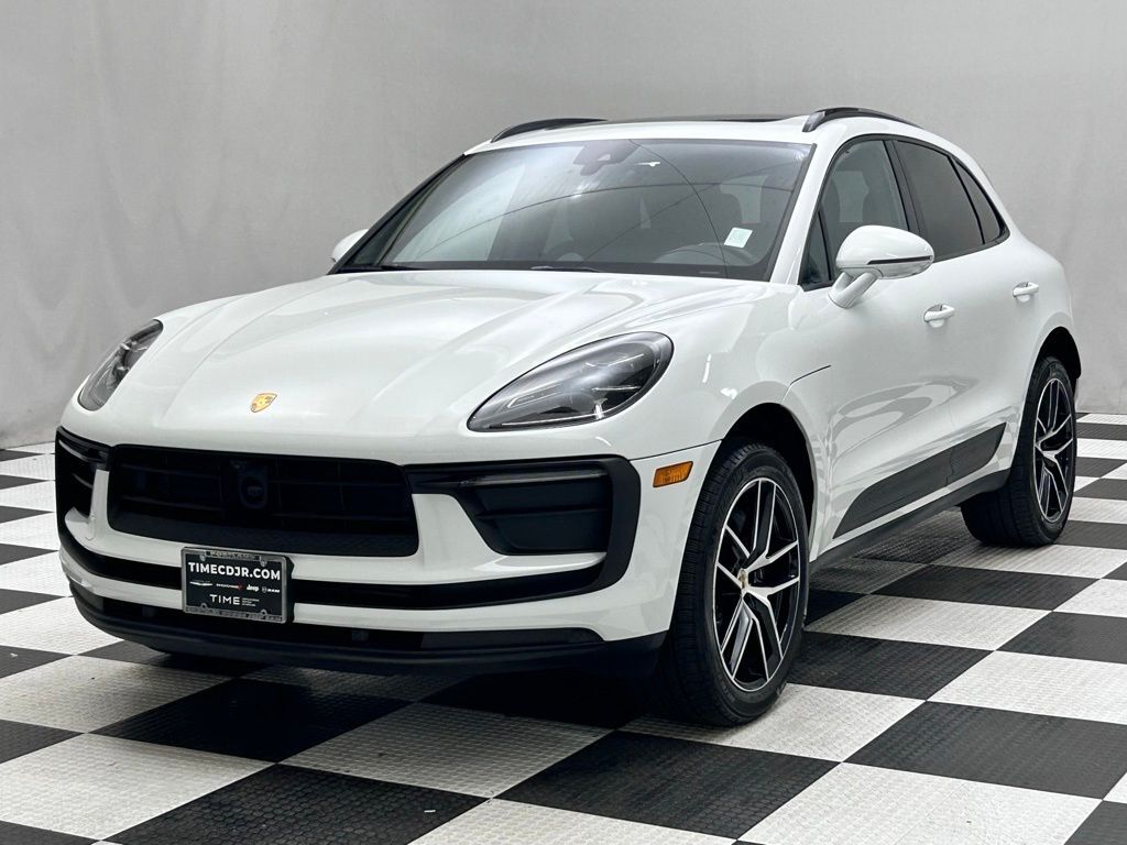 2024 Porsche Macan Portland OR