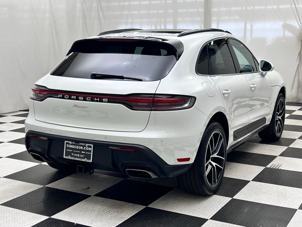 2024 Porsche Macan Portland OR