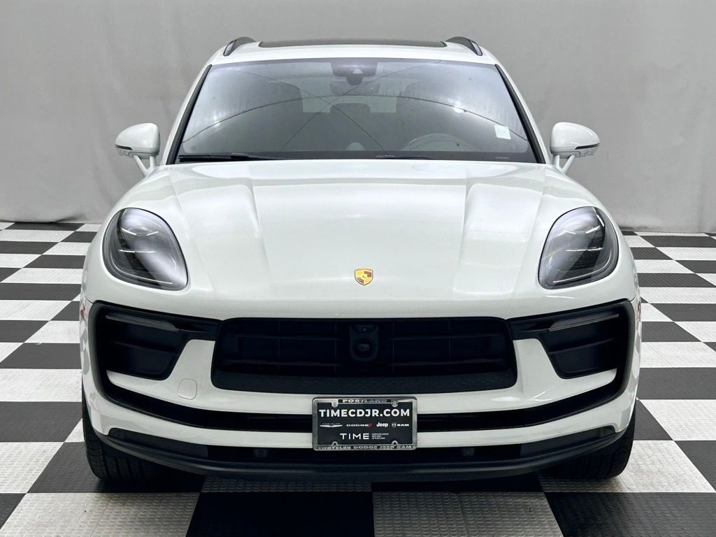 2024 Porsche Macan Portland OR