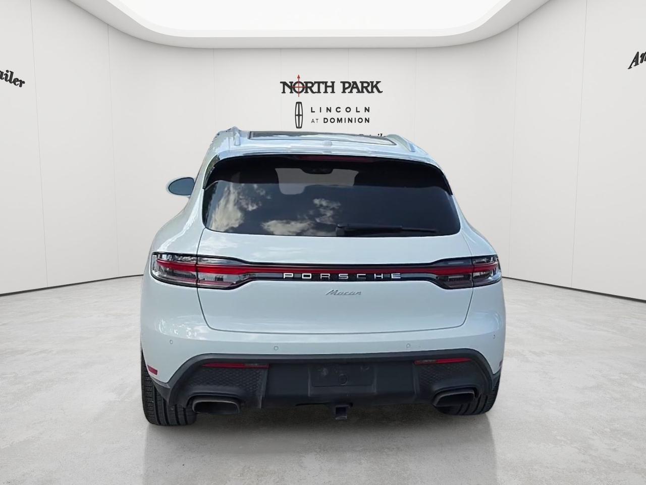 2024 Porsche Macan