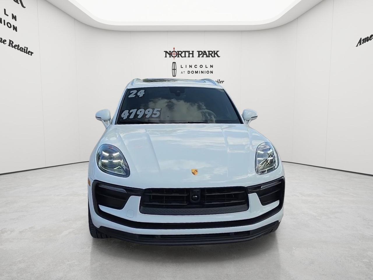 2024 Porsche Macan