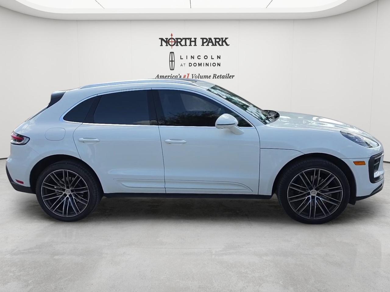 2024 Porsche Macan