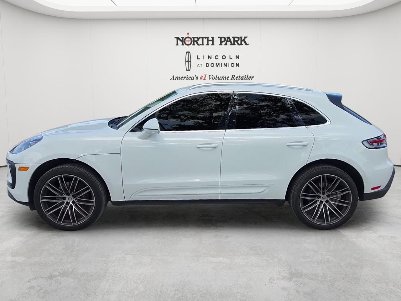 2024 Porsche Macan
