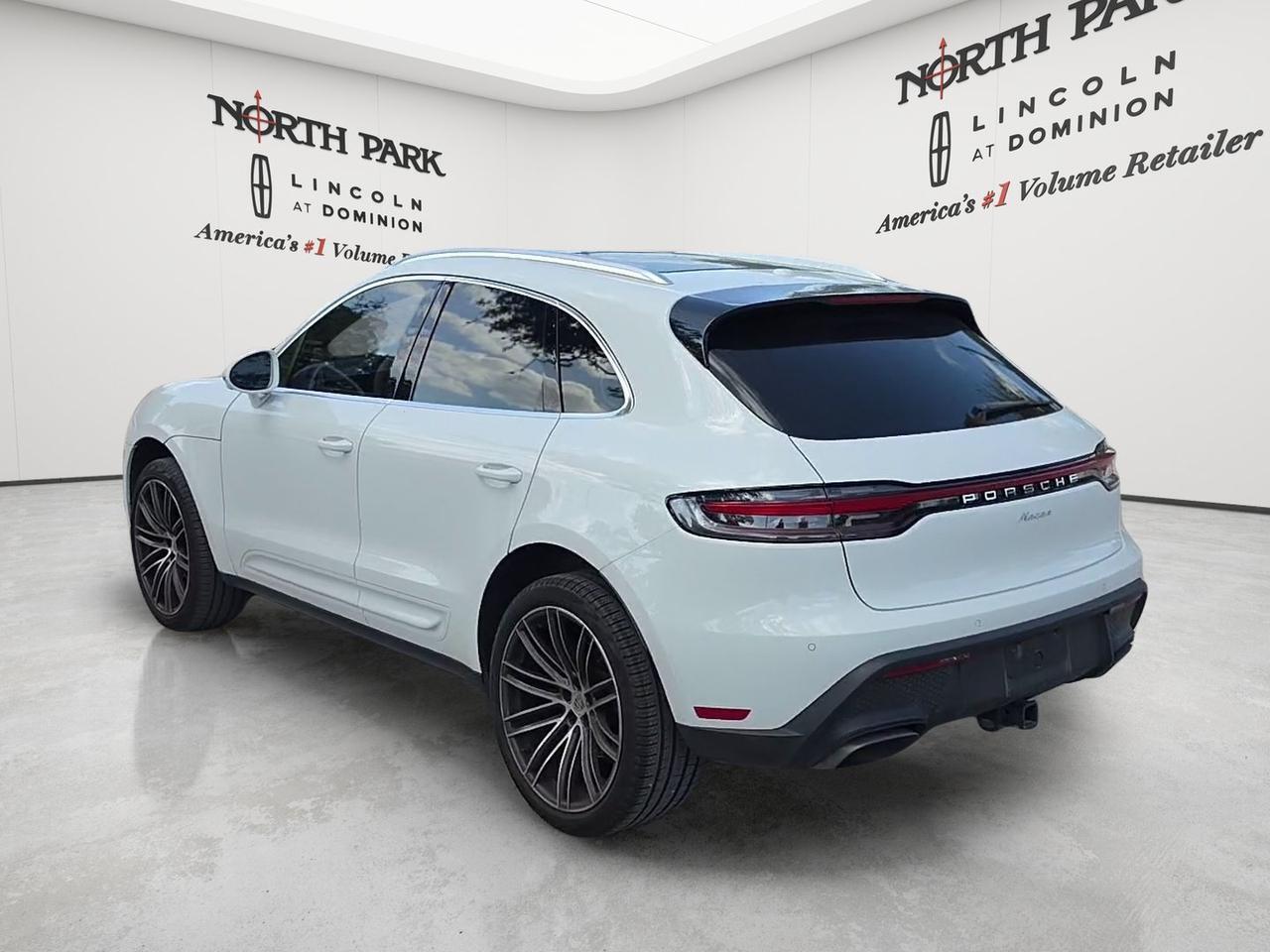 2024 Porsche Macan