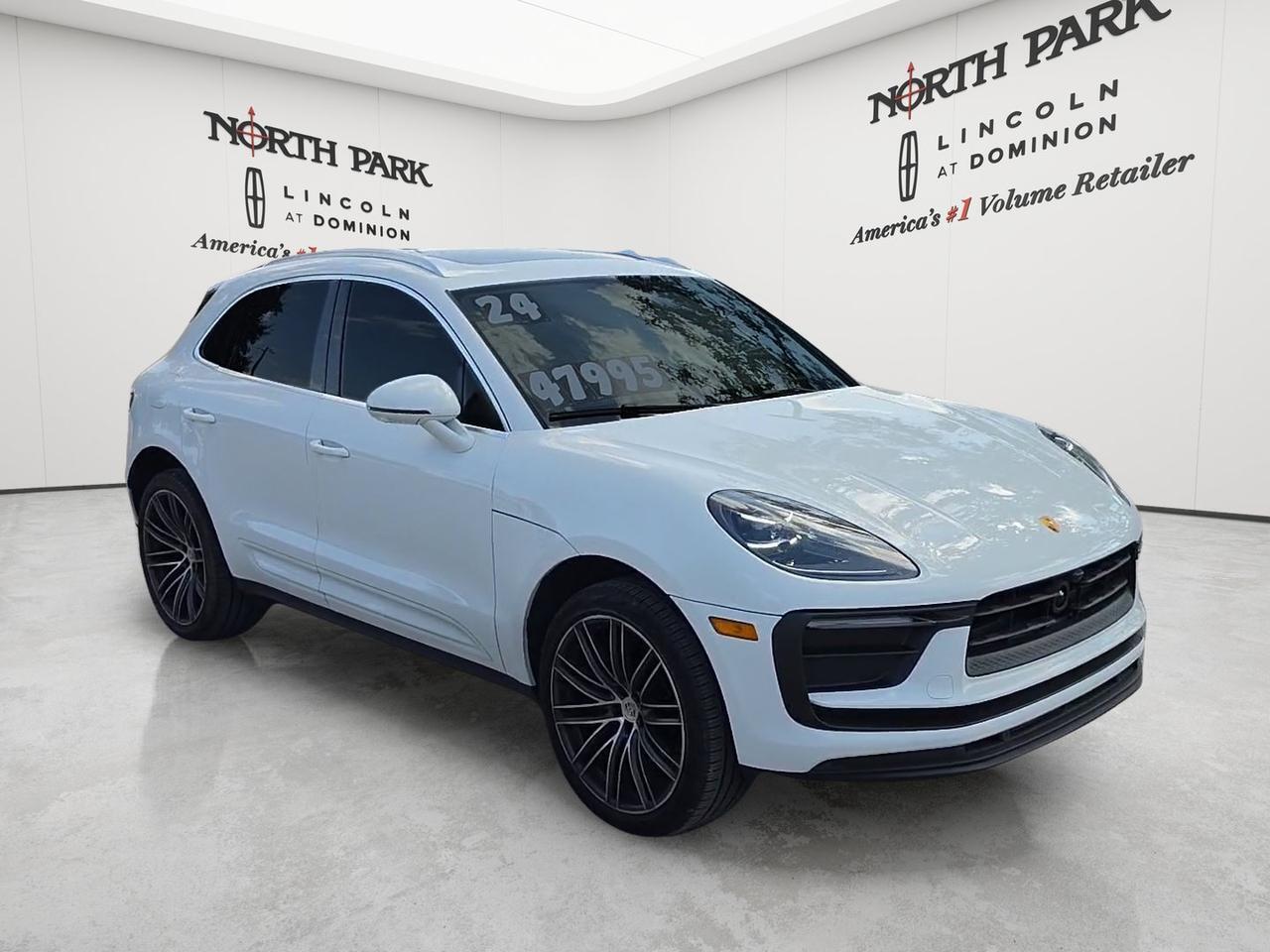 2024 Porsche Macan