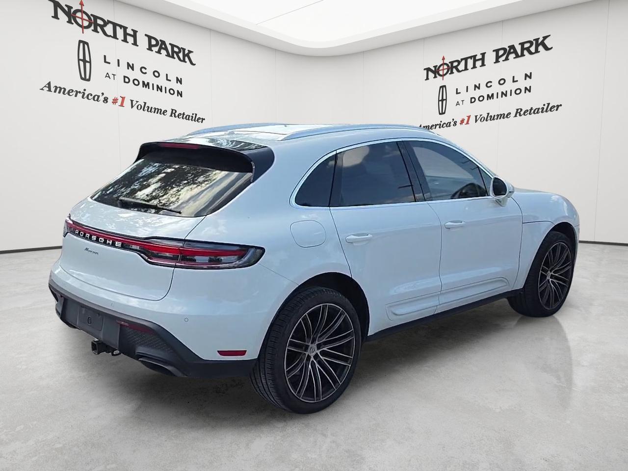 2024 Porsche Macan
