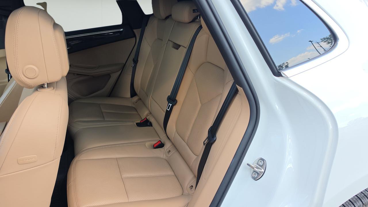 2024 Porsche Macan