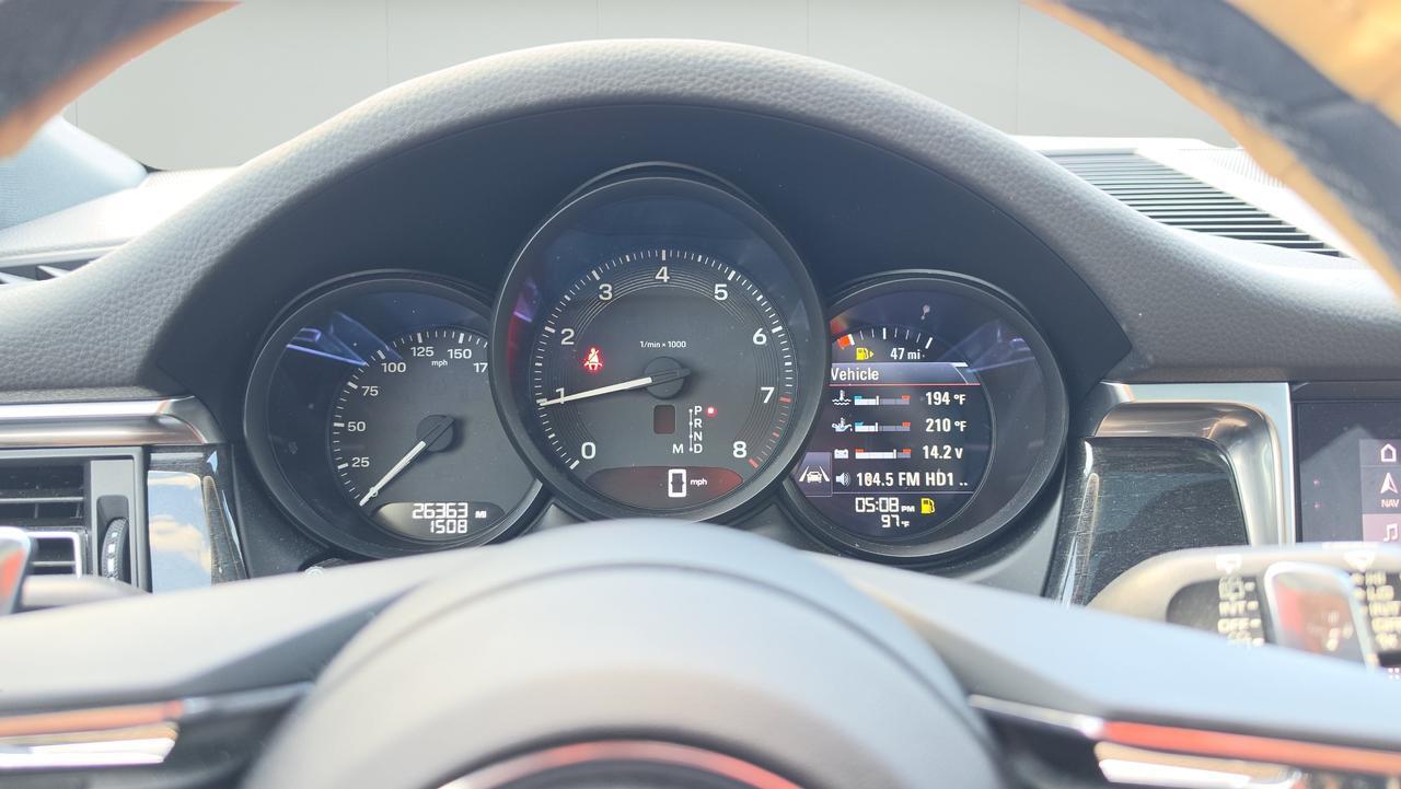 2024 Porsche Macan