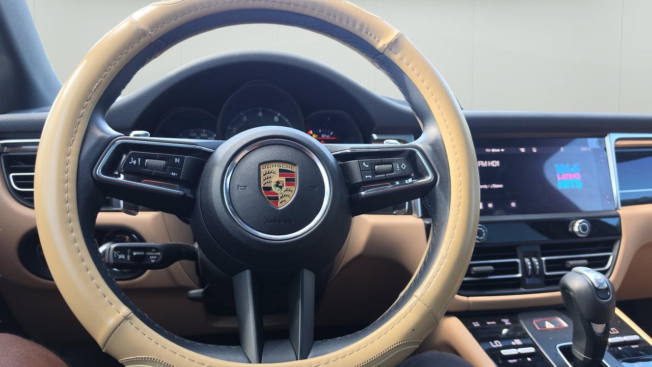 2024 Porsche Macan