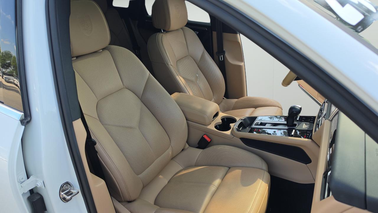 2024 Porsche Macan