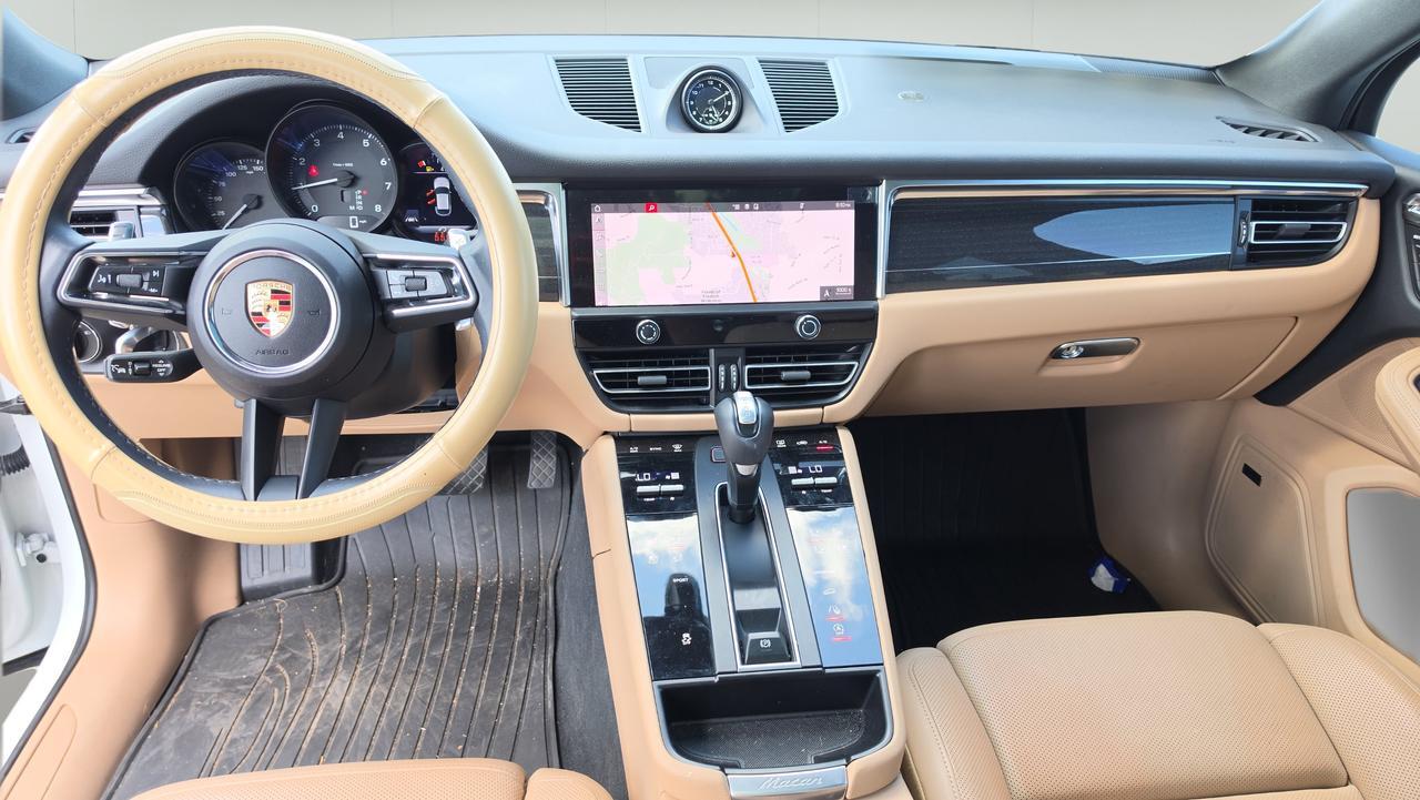 2024 Porsche Macan