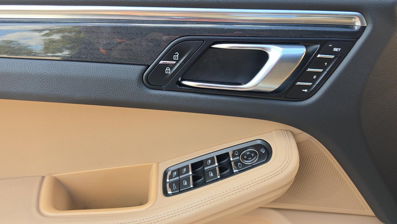 2024 Porsche Macan