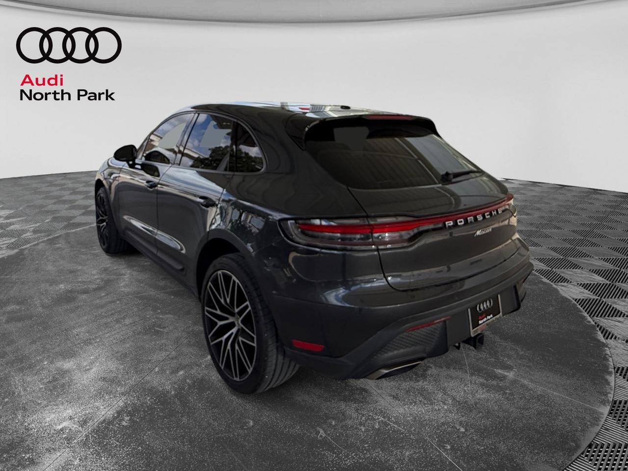 2024 Porsche Macan